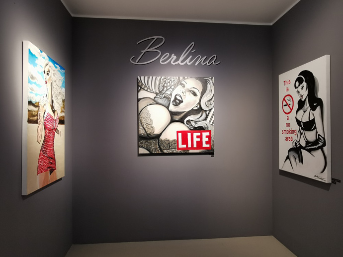 FOTO: Muriel a andělé. Komiksový diamant Káji Saudka z konce 60. let, začátku vrcholného období jeho tvorby. Redakce eXtra.cz navštívila výstavu v Tančícím domě. – stránka 15