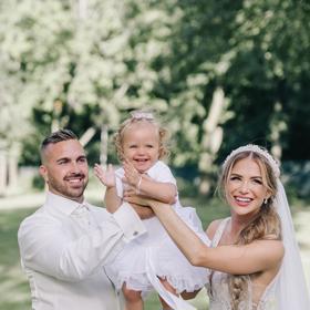 Svatba Václava Kočky nejml.