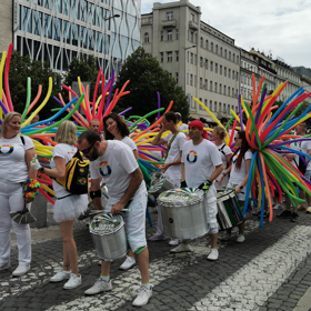 Prague Pride 2022.