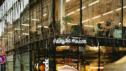 FOTO: Oslavy 17. listopadu na Národní třídě.