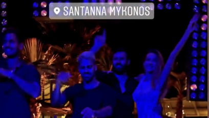 FOTO: Andrea se pochlubila momenty z Mykonosu.