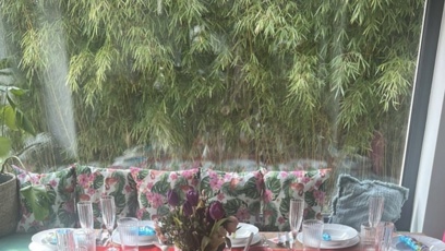 FOTO: U Agáty Hanychové bylo o Velikonoce pořádně rušno. Konaly se velké oslavy.