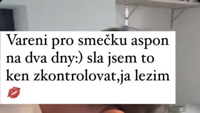 FOTO: Jaromír Soukup je opět s Agátou.