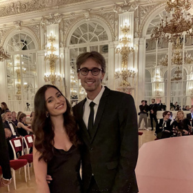 Jakub s Aničkou jsou dlouholetí kamarádi.