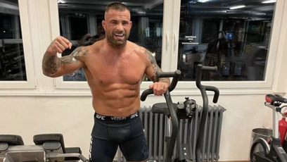 FOTO: Karlos Vémola vzkazuje "Tvrdá dřina porazí talent!"