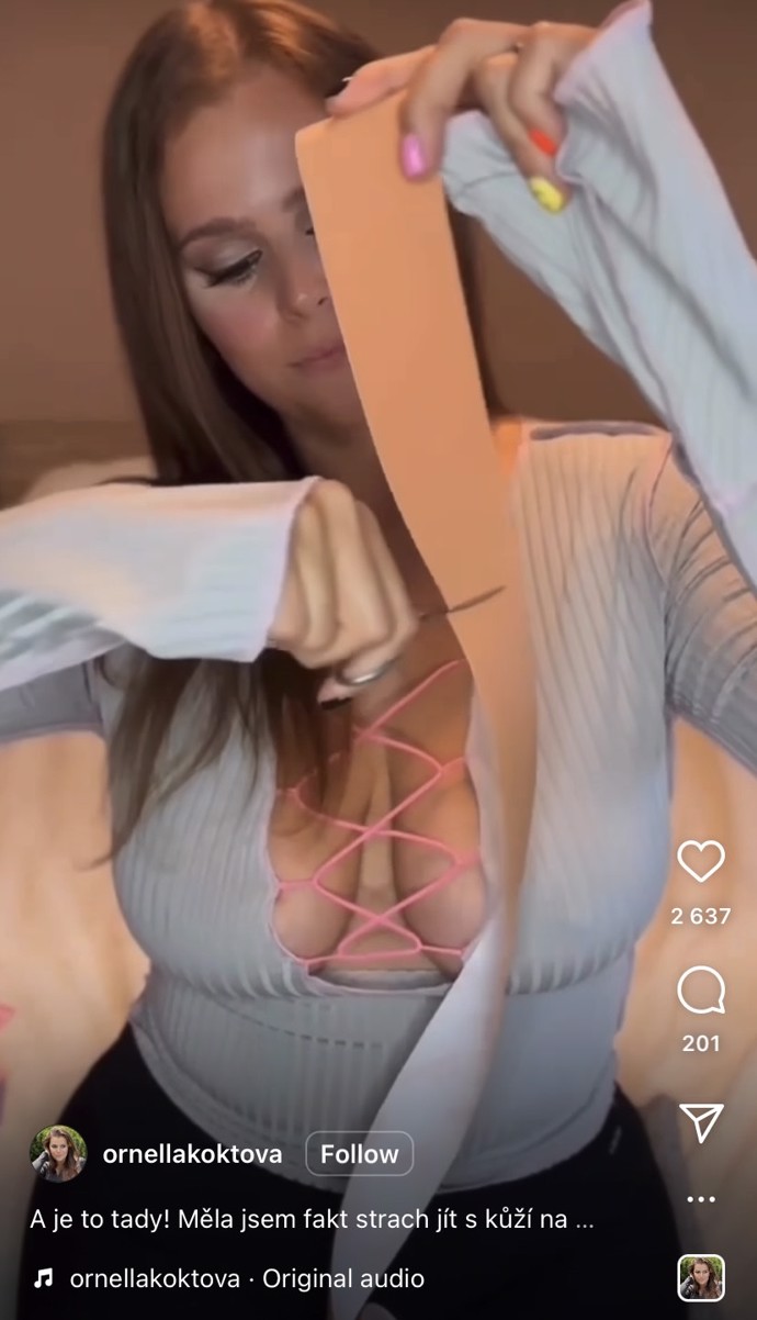 Foto k tématu Ornella Koktová – stránka 617