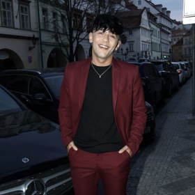 Vždy stylový Jan Bendig.