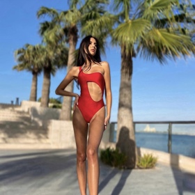 Kateřina má s modelingem již bohaté zkušenosti. 