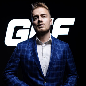 Vladimír Kadlec se hlásí jako promotér a spolumajitel Gladiátor Championship Fighting.