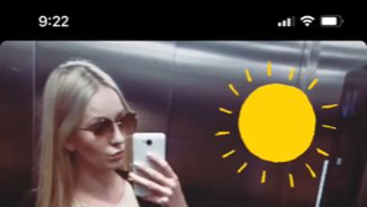 FOTO: Tereza je po krátkém hnědovlasém období opět blond