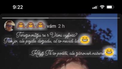 FOTO: Z Terezy je úplná celebrita