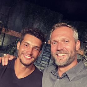 Moderátor Ondřej Novotný si posvítil na Tomáše. Zhodnotil jeho vystupování v Survivoru.