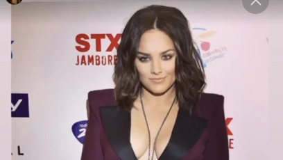 FOTO: Takhle vypadala před šesti lety.