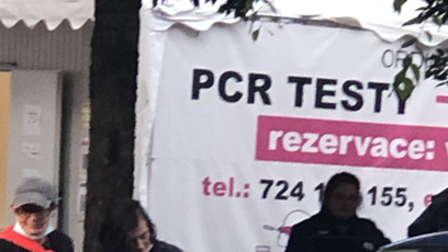 FOTO: Katka Bradáčová byla nedávno viděna na Andělu.