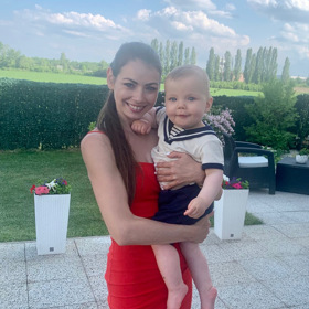 Petra si uchovala fantastickou postavu.