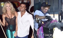 Exmanželka hvězdy Pobřežní hlídky je bezdomovkyně.