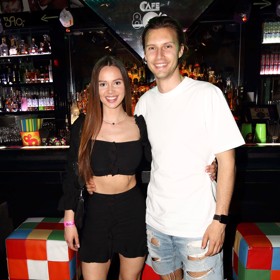 Gabriela Gašpárová a Petr Havránek lákají lidi do další řady Love Island. 