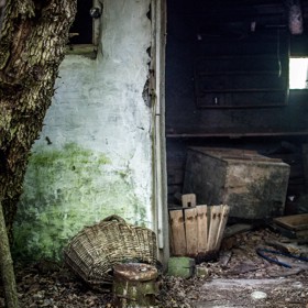 Lidé brali jen to nejnutnější.