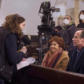 Film režírovala Irana Pavlásková.