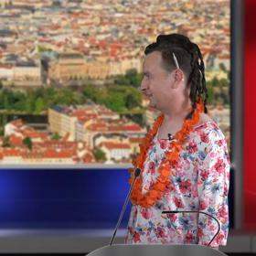 Petr Jablonský coby Ivan Bartoš.