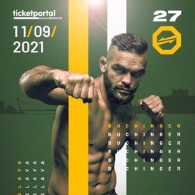 V turnaji Oktagon 27 jej čeká titulová bitva.