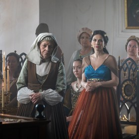 Nová vánoční pohádka Jak si nevzít princeznu. 