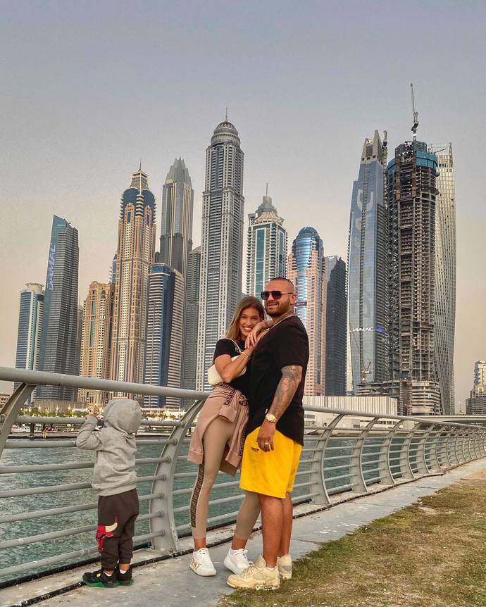 FOTO: Rytmus a Jasmina Alagič si koupili byt v Dubaji. – stránka 67