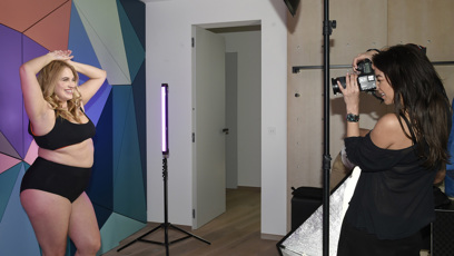 FOTO: Na svoji původní profesi, kterou vystudovala a baví ji, se chce nyní více zaměřit.