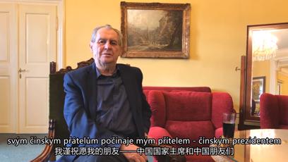 FOTO: Miloš Zeman