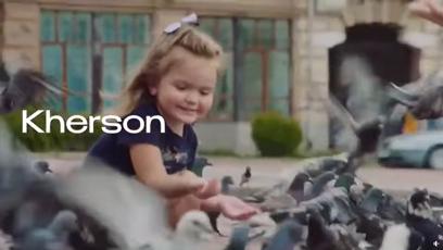 FOTO: Ukrajina byla před válkou mírumilovnou zemí.