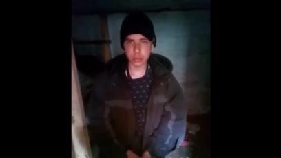 FOTO: Video uneseného syna.