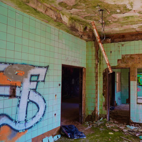 Jako z béčkového hororu.