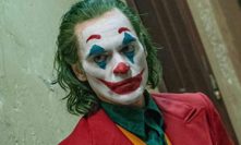 Joker je děsivý.