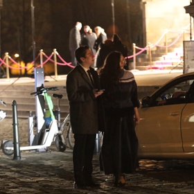 Nyní je Sára zase vytížená především pracovně. 