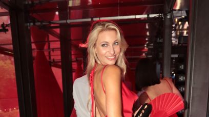 FOTO: Známé tváře dorazily na Campari Party ve Varech.