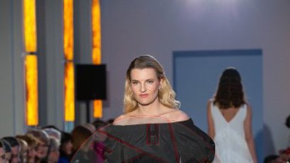 FOTO: Přehlídka Tatiany Kovaříkové.