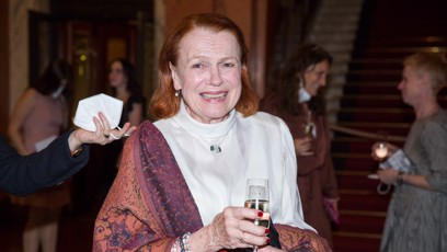 FOTO: Iva Janžurová patří mezi naše nejúspěšnější herečky a redakci eXtra.cz prozradila, jak budou probíhat její Vánoce.