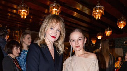 FOTO: Herečka Aňa Geislerová s Danou Droppovou.