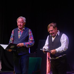 Premiéra představení Ivánku, kamaráde.