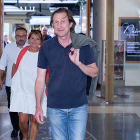 Potrpí si na krásné ženy