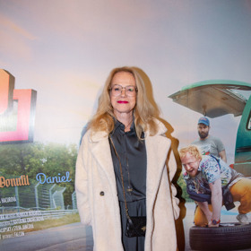 Maminka Anny Kameníkové Jitka Asterová.