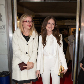 Premiéra muzikálu Okno mé lásky.