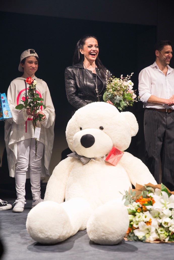 FOTO: Premiéra muzikálu Lucie Bílé Láska je láska. – stránka 401