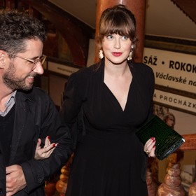 Jenovéfa Boková vyvedla přítele.