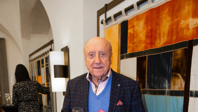 FOTO: Saxofonista Felix Slováček.