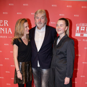 Jaroslav Kratina má půvabné dcery.