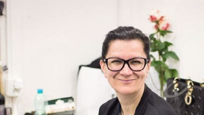 FOTO: Tatiana Kovaříková - kostýmní výtvarnice StarDance.