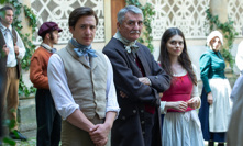 Krakonoš odhalí svá tajemství: Herečka se pro roli musela naučit běhat po horách v dobových lodičkách