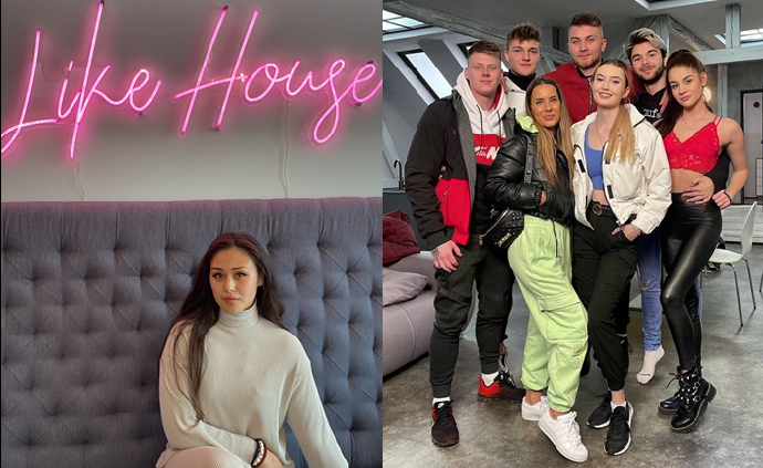 FOTO: Do Like House míří nová soutěžící! – stránka 80