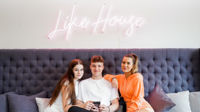 FOTO: Divácké hlasování bude probíhat prostřednictvím speciální mobilní aplikace.